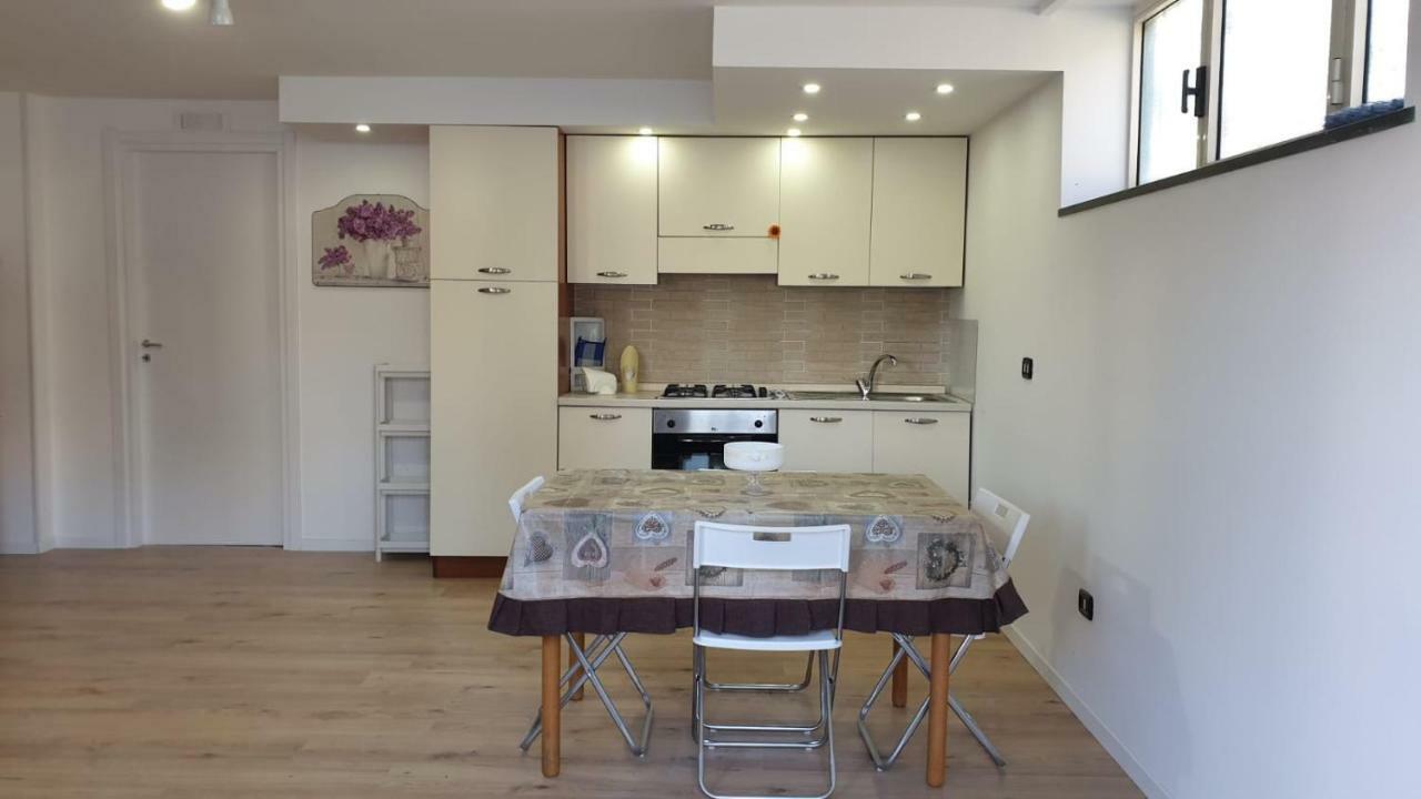 Mancinelli House Apartment Torre del Greco Ngoại thất bức ảnh